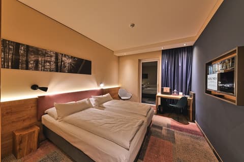 Best Western Hotel The K Munich Unterfoehring, Room