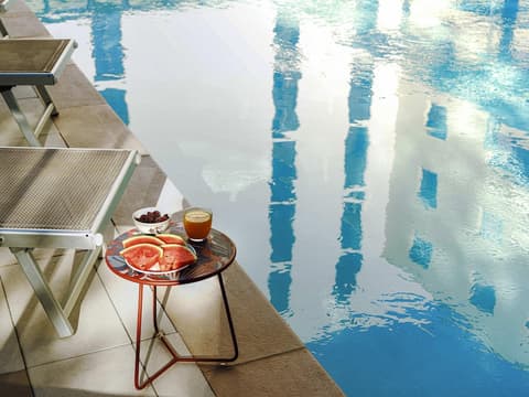 ibis Budget La Rochelle Centre Gare, Pool