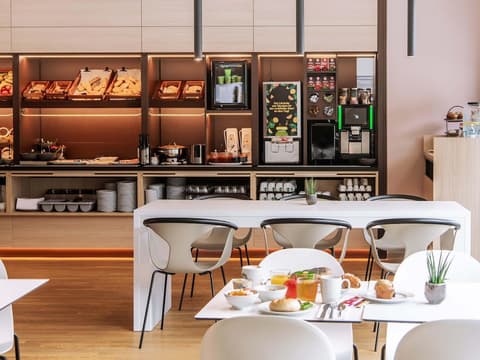 B&B HOTEL Salzburg-Süd, Restaurant