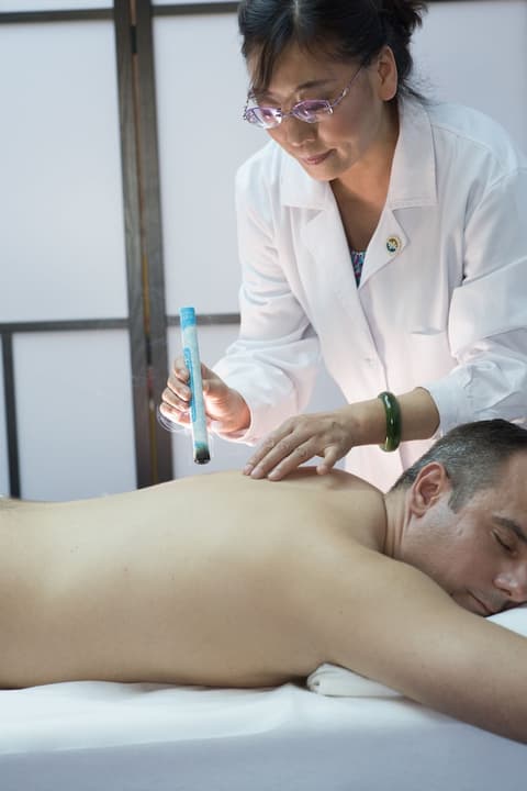 Mirage Medic Hotel, Massage