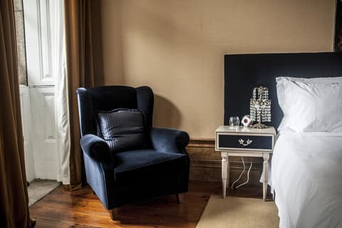 Oporto Loft, Living area