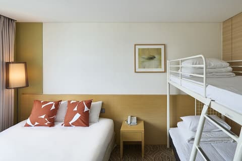 Jeju Central City Hotel, Room