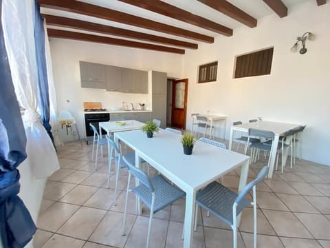 Mamamia Guesthouse, Terrace/patio