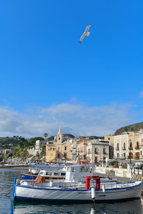 Mamamia Guesthouse, Lake