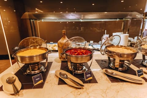 Golden Tulip Natal Ponta Negra, Breakfast area