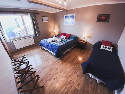 La Posta Apart, Room