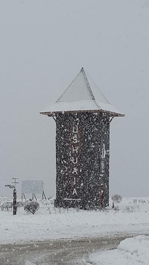 La Posta Apart, Interior entrance