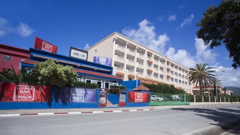 Itropika Hôtel, Ballroom