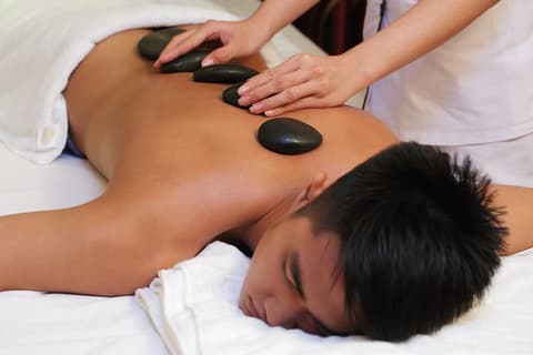Aristo Saigon Hotel, Spa treatment