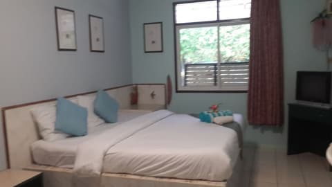 Nan inn Bungalow, Room