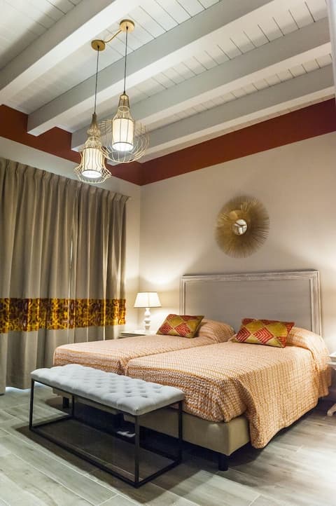 Hotel San Michele, Room