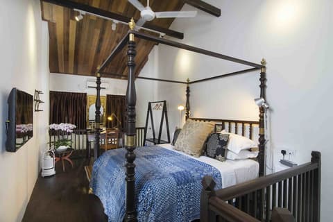 Jawi Peranakan Mansion, Room