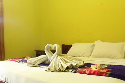 Berlian Beach Inn Kuta, Room