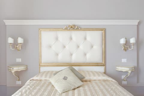 I Quattro Poeti, Room