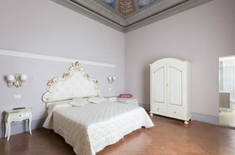 I Quattro Poeti, Room