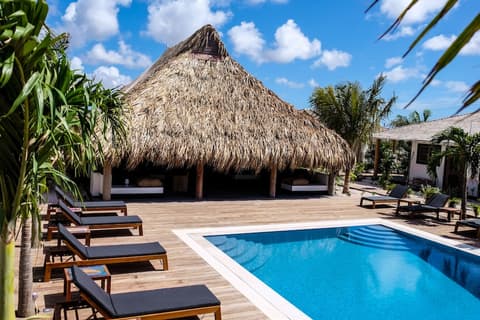 Windhoek Resort Bonaire, Pool