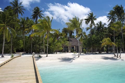 Atmosphere Kanifushi - Premium All Inclusive with Free Transfers, Reception
