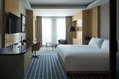 Skopje Marriott Hotel, Room