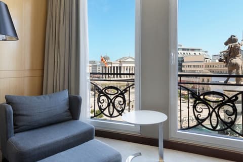 Skopje Marriott Hotel, Room