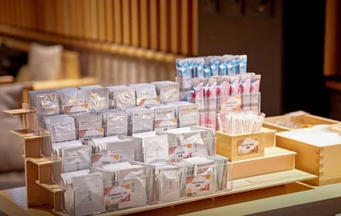 Daiwa Roynet Hotel Kyoto Ekimae PREMIER, Reception