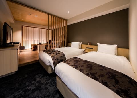 Daiwa Roynet Hotel Kyoto Ekimae PREMIER, Room