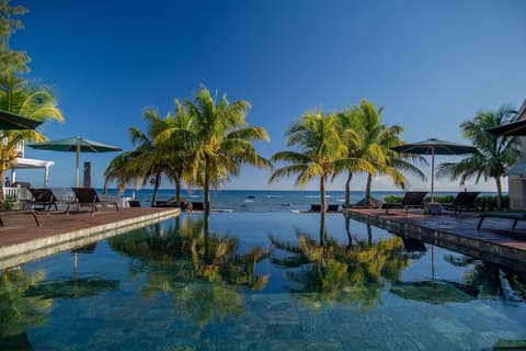 White Oaks Villas, Pool