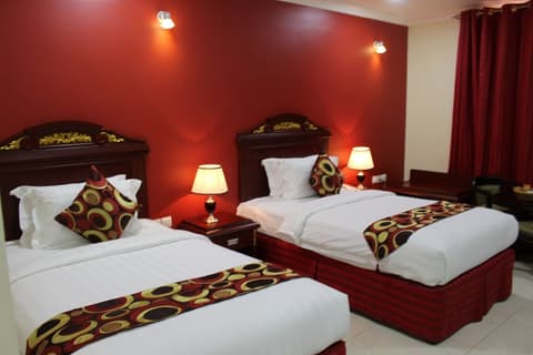 Al Diyar Hotel, 