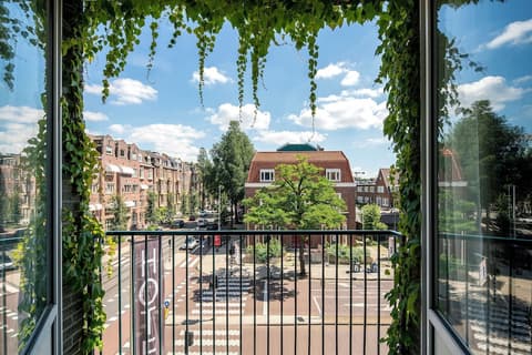 The Alfred Hotel, Room