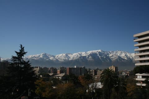 Apart Hotel Providencia, Exterior