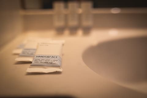 Hotel Posta, Bathroom amenities