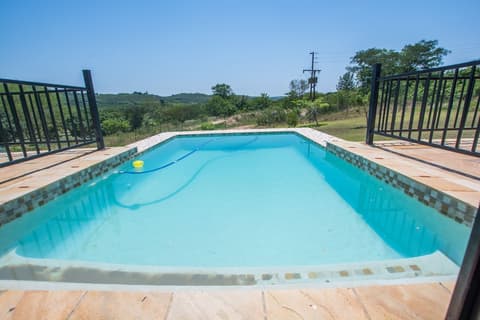 HoyoHoyo Hazyview Villas, Outdoor pool