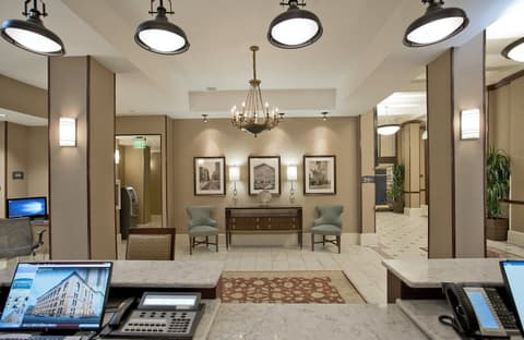 Staybridge Suites Baltimore - Inner Harbor by IHG, Lobby
