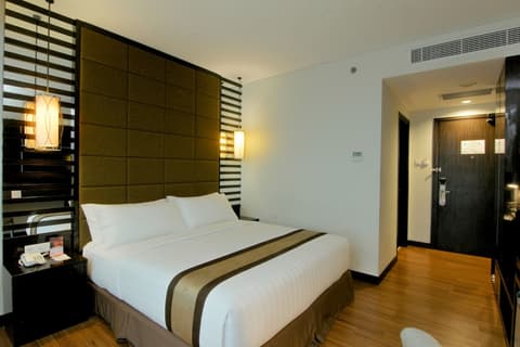 The Atrium Hotel and Resort Yogyakarta, Room