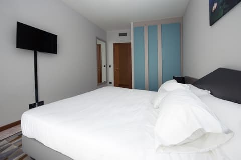 Suites Marilia Apartments, Room