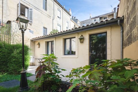 Villa Victor Louis, Terrace/patio