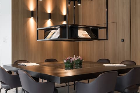 Placid Hotel Design & Lifestyle Zurich, Lobby