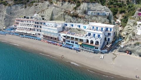 Hotel Regina del Mare, Front of property