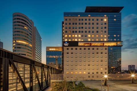 Hyatt House Mexico City/Santa Fe, Exterior