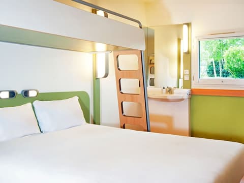 ibis budget Cannes Mougins, Room