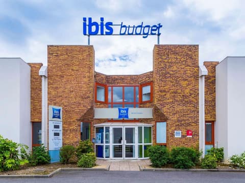 ibis budget Rennes Chantepie - Renovated hotel, Exterior