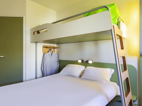 ibis budget Saint Gratien Enghien les Bains, Room