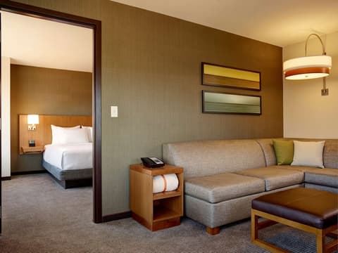 Hyatt Place Arlington/Courthouse Plaza, Room
