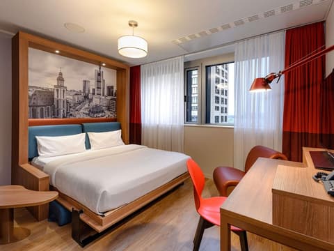 Aparthotel Adagio Frankfurt City Messe, Room