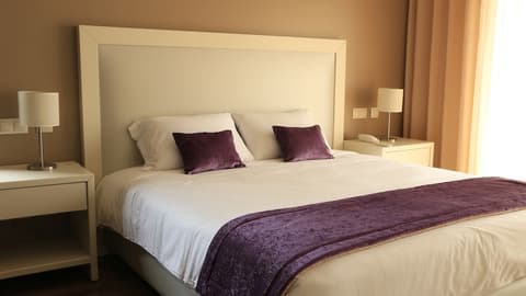 Monte Lírio Hotel, Room