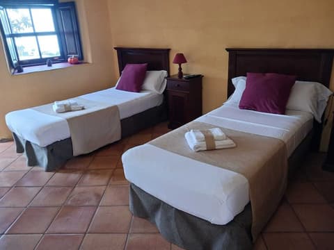 Hotel Rural La Raya 1866, Room