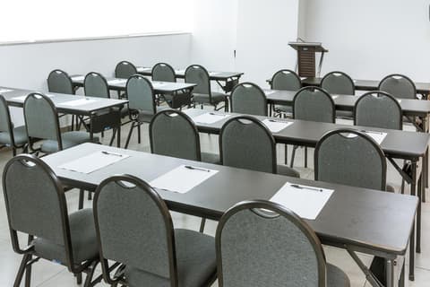 Rede Andrade Lapa, Meeting facility