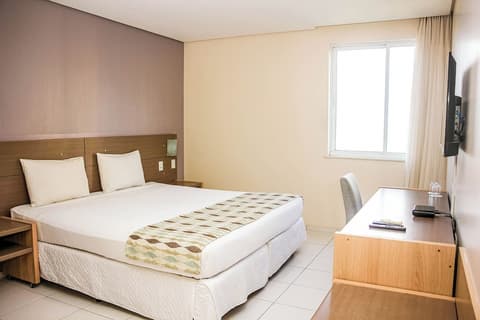 Stop Way Hotel São Luís, Room