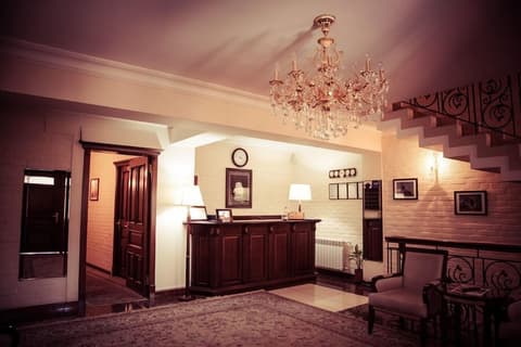 Samir Hotel, Reception