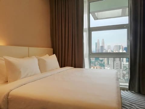 Regalia Upper View Hotel, Room