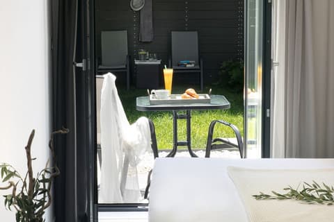 Atlas Hotel Skiathos, Balcony